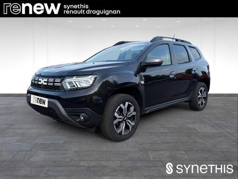 Noir Utilisé 2024 Dacia Duster Journey SUV | 18 890 € (Bon prix) - Image 1/3