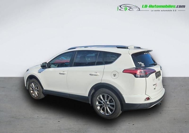 Utilisé 2017 Toyota RAV4 Hybrid SUV | 25 700 € (Prix juste) - Image 1/1