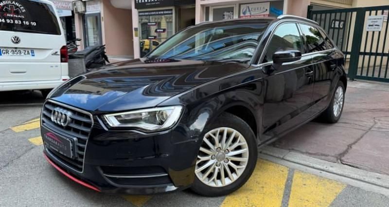 Utilisé 2014 Audi A3 Sportback Ambiente Berline | 10 990 € (Prix assez cher) - Image 1/4