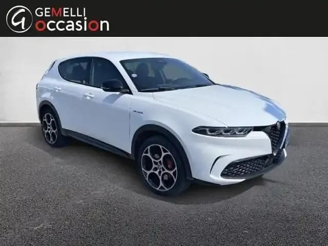 Occasion Alfa Romeo Tonale Veloce 2023 Blanc alfa pastel SUV