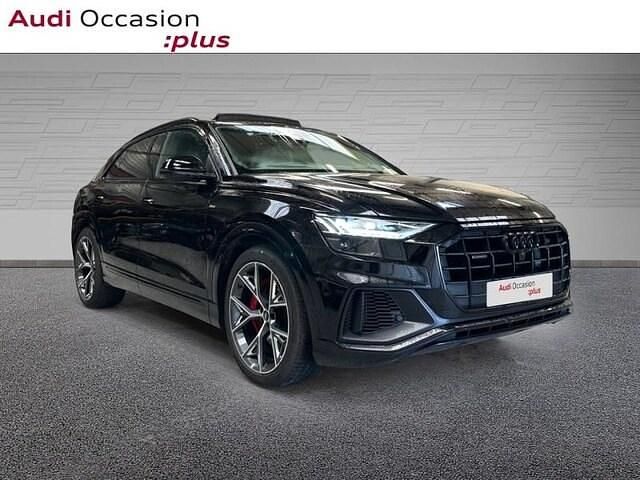 Occasion Audi Q8 Competition 340 ch (250 kW) 2022 Noir mythe métallisé SUV