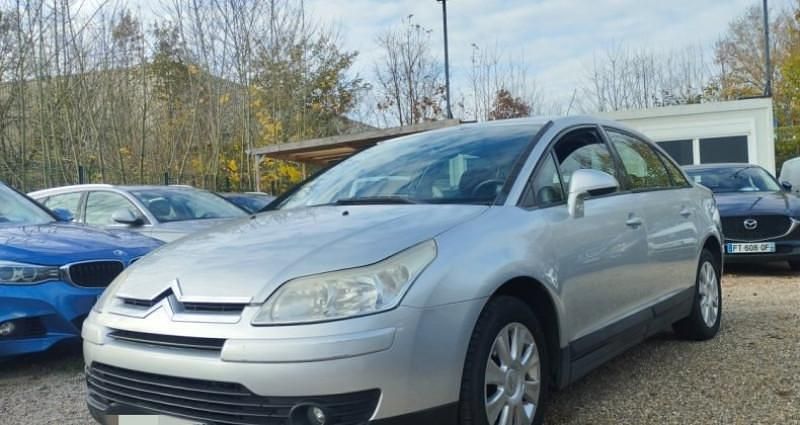 Occasion Citroën C4 110 ch (80 kW) 2010 Berline