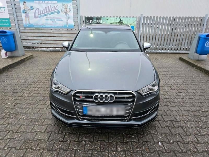Occasion Audi S3 300 ch (220 kW) 2016 Berline