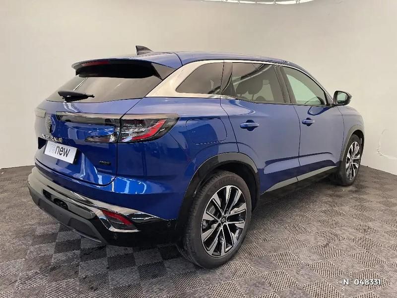 Occasion Renault Austral Techno 200 ch (147 kW) 2024 Bleu SUV