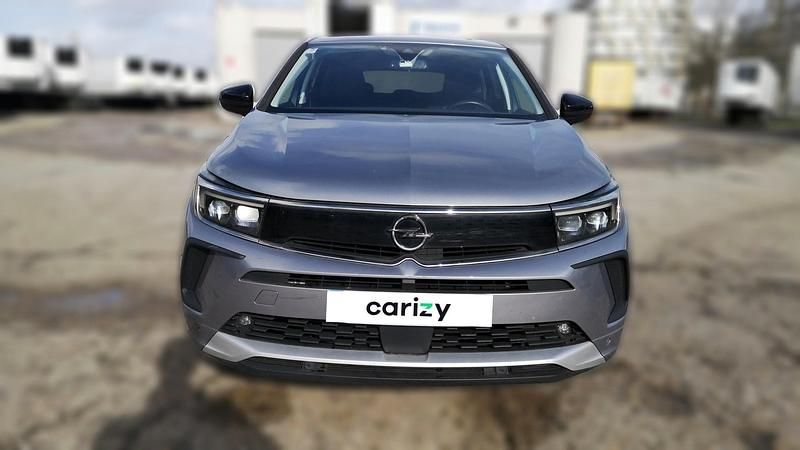 Occasion Opel Grandland X Elite 130 ch (95 kW) 2022 Gris SUV