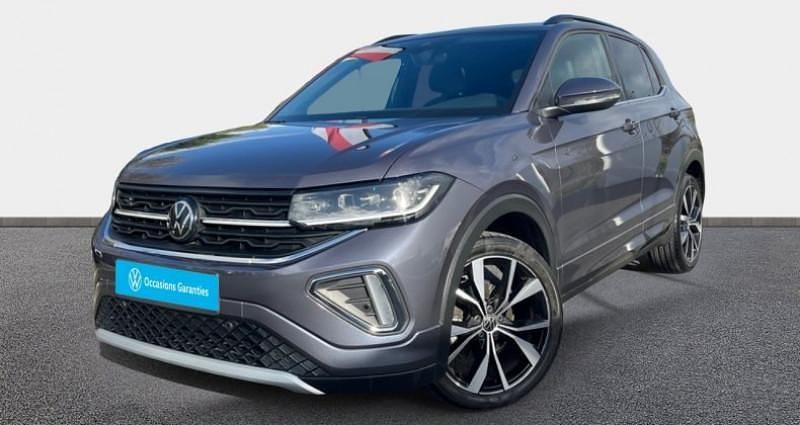 Utilisé 2025 VW T-Cross R-line Edition SUV | 26 900 € (Prix juste) - Image 1/4