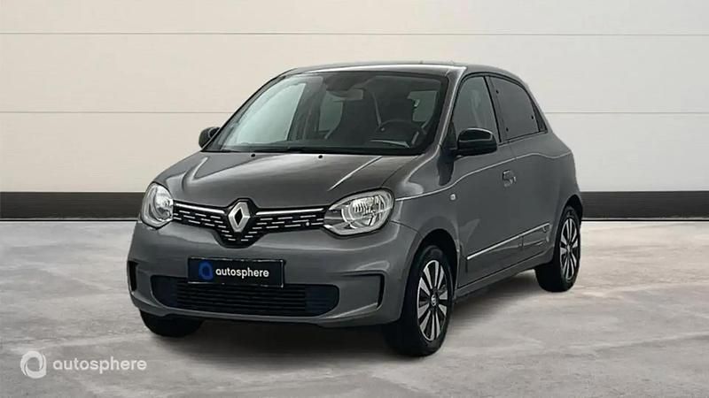 Gris Utilisé 2022 Renault Twingo Techno Citadine | 13 799 € (Prix assez cher) - Image 1/4