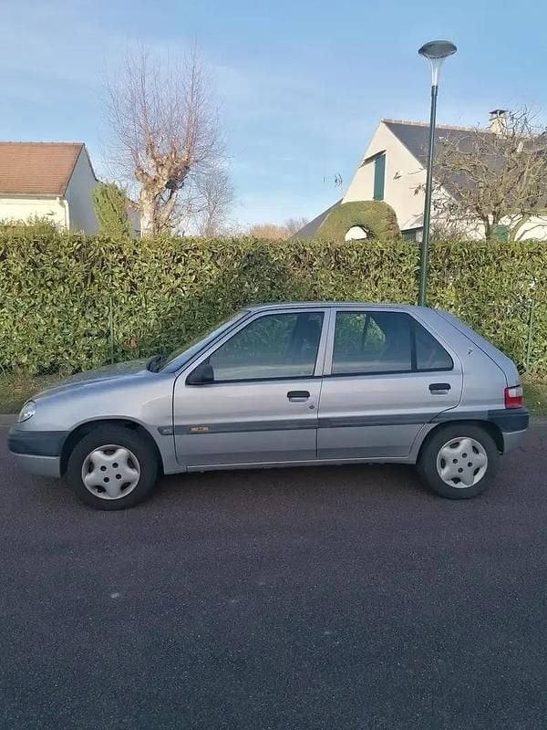 Occasion Citroën Saxo 57 ch (41 kW) 2000 Citadine
