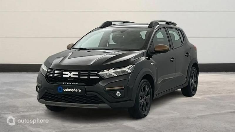 Occasion Dacia Sandero Extreme 102 ch (75 kW) 2025 Noir Berline