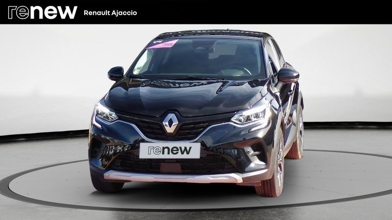 Noir Utilisé 2023 Renault Captur Evolution SUV | 16 900 € (Prix juste) - Image 1/4