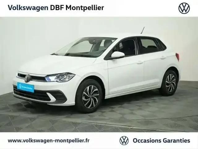 Blanc Occasion 2025 VW Polo Edition Berline | 22 680 € (Prix assez cher) - Image 1/4