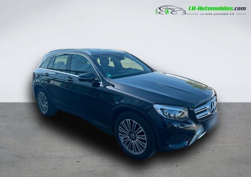 Utilisé 2018 Mercedes GLC300 | 43 100 € (Prix juste) - Image 1/4