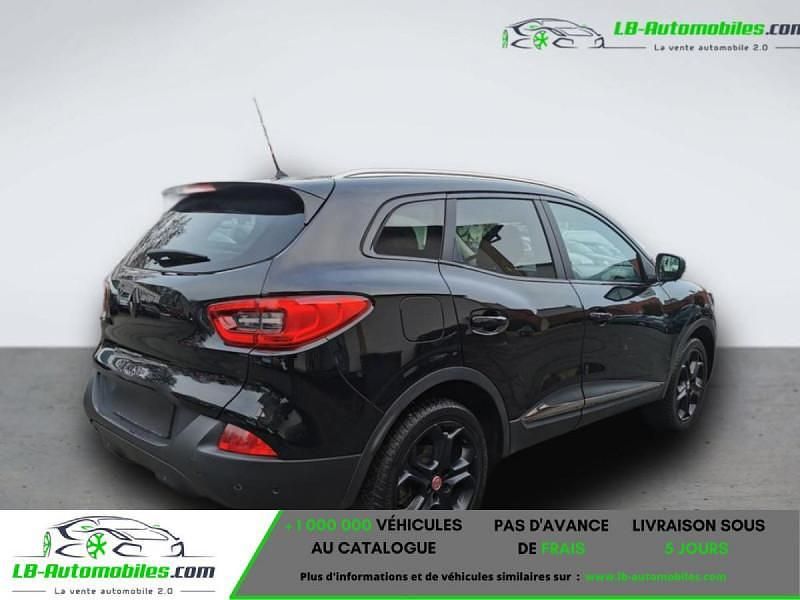 Occasion Renault Kadjar 131 ch (96 kW) 2017 SUV