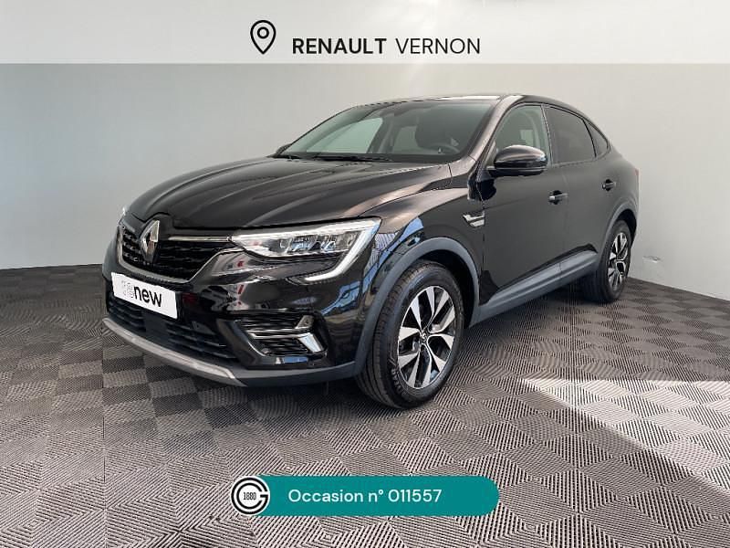 Noir Utilisé 2023 Renault Arkana Evolution SUV | 20 990 € (Prix juste) - Image 1/4