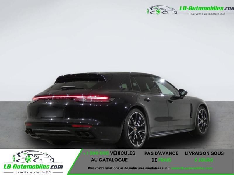 Occasion Porsche Panamera Turbo 480 ch (353 kW) 2021 Berline