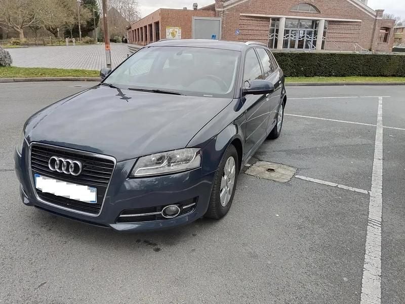 Occasion 2011 Audi A3 Ambition Berline | 5 900 € (Bon prix) - Image 1/4