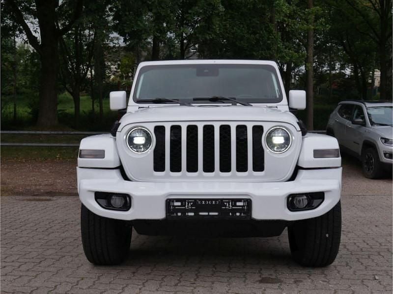 Occasion Jeep Wrangler Unlimited 272 ch (200 kW) 2024 SUV