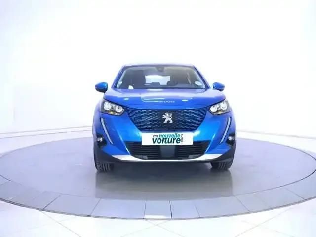 Occasion Peugeot e-2008 Active 100 kW (136 ch) 2021 Bleu SUV