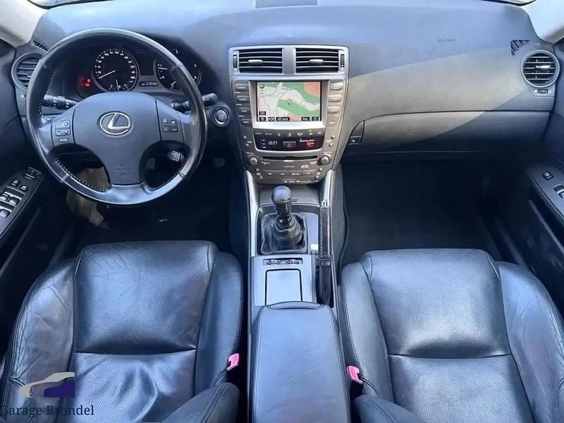 Occasion Lexus IS220d 177 ch (130 kW) 2006 Berline