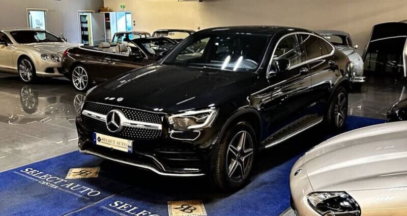 Utilisé 2020 Mercedes GLC300e Business | 38 000 € (Prix assez cher) - Image 1/4