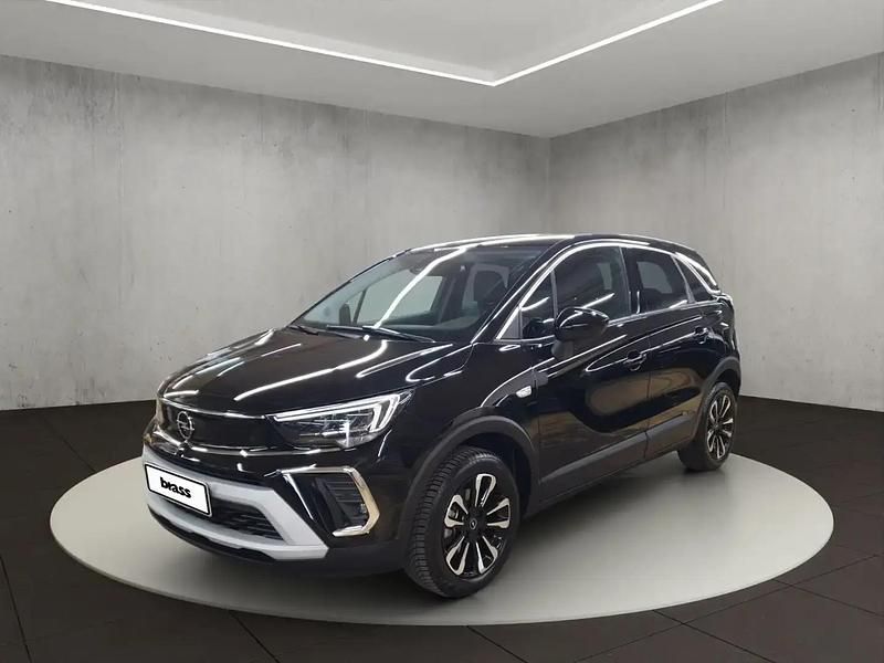 Noir Occasion 2024 Opel Crossland Elegance SUV | 21 450 € (Prix juste) - Image 1/4