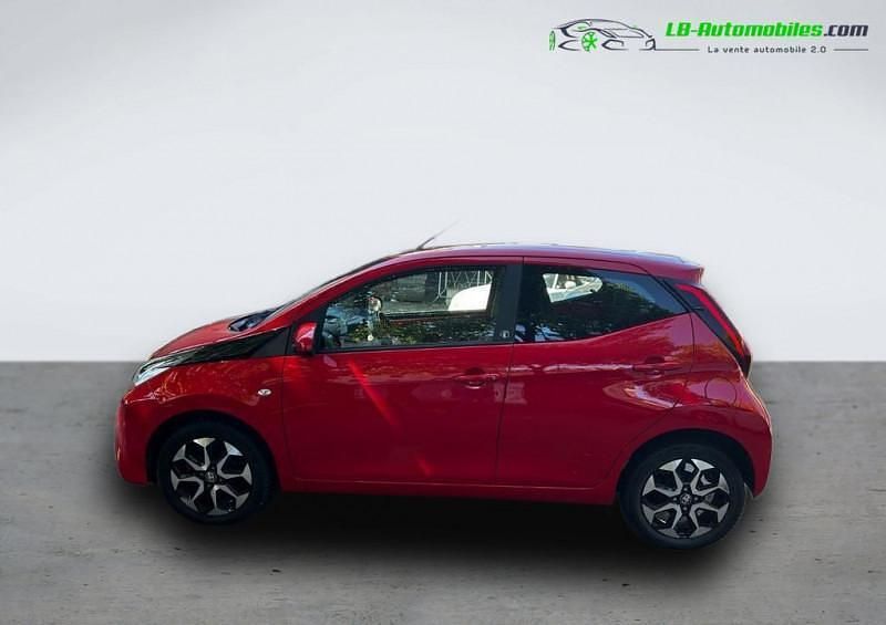 Utilisé 2021 Toyota Aygo Citadine | 13 400 € (Bon prix) - Image 1/4