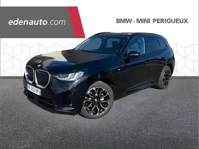 Saphirschwarz Utilisé 2025 BMW X3 Comfort Edition SUV | 70 900 € - Image 1/4