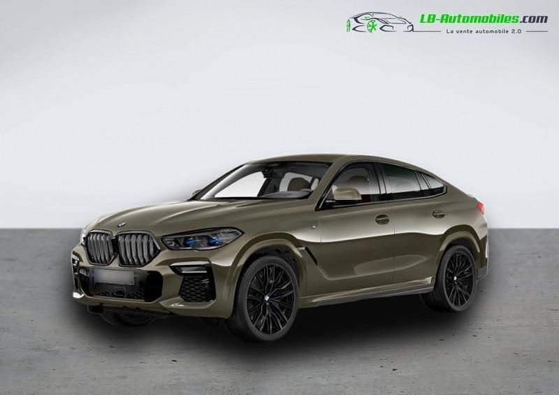 Utilisé 2022 BMW X6 Comfort Edition SUV | 78 400 € (Prix juste) - Image 1/3