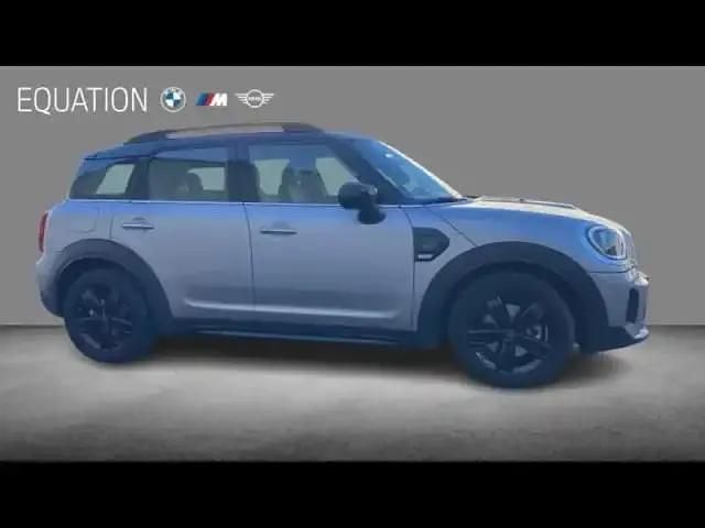 Occasion Mini Cooper Countryman 2023 Melting silver iii SUV