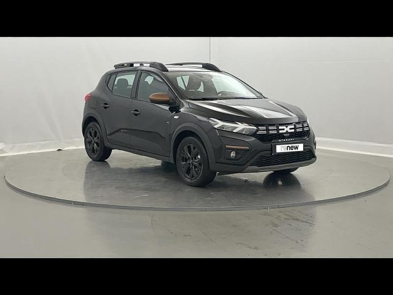 Occasion Dacia Sandero Extreme 2025 Noir Citadine