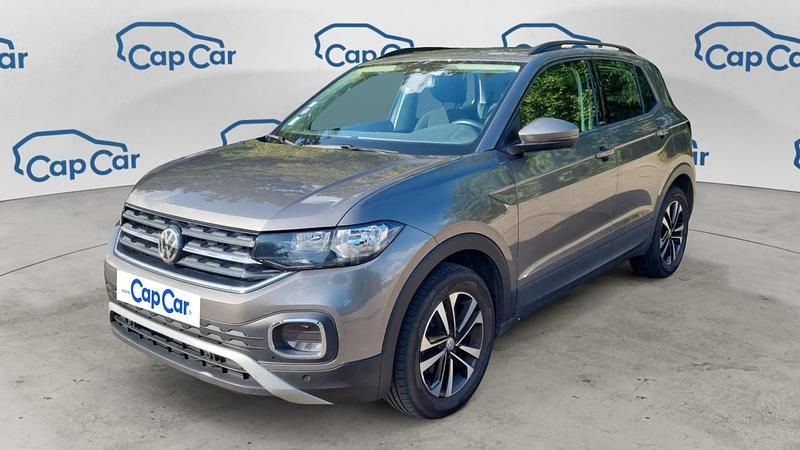 Utilisé 2020 VW T-Cross United SUV | 17 400 € (Prix juste) - Image 1/3