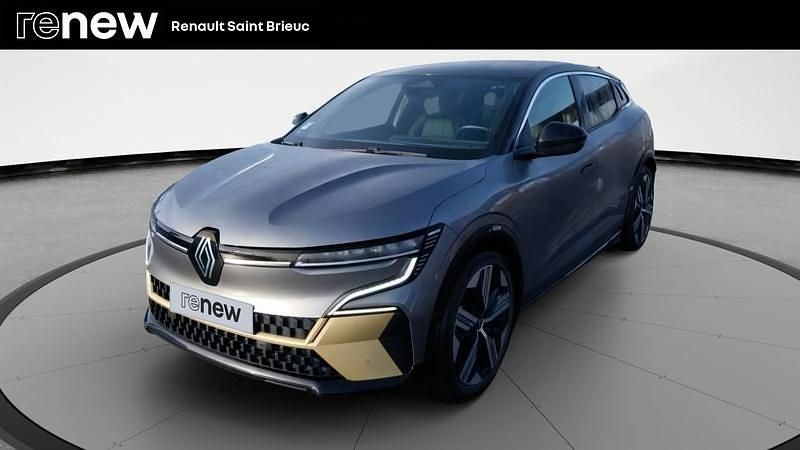 Occasion Renault Megane E-Tech Iconic 161 kW (220 ch) 2022 Gris Berline