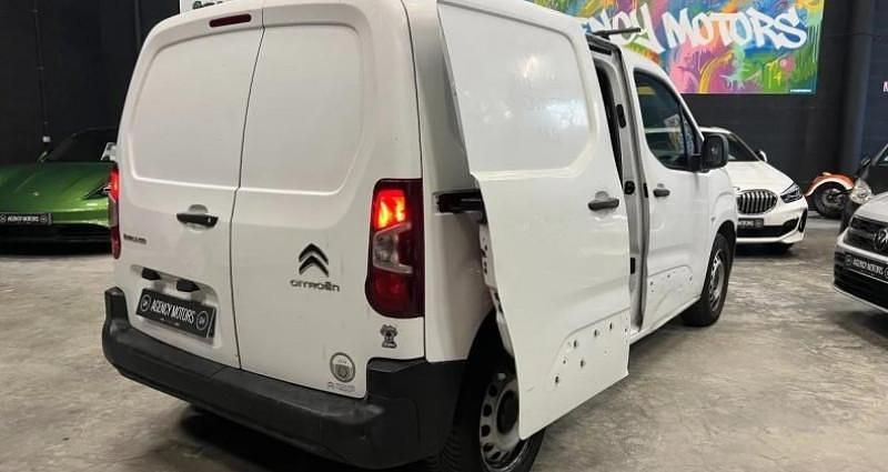 Occasion Citroën Berlingo 100 ch (73 kW) 2019 Monospace