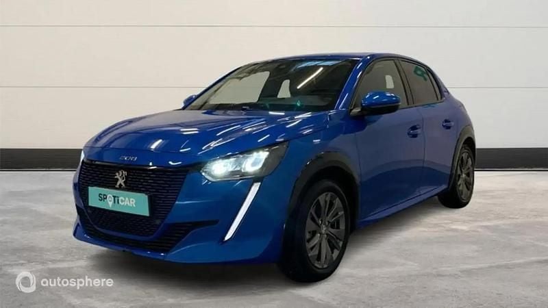 Occasion Peugeot 208 Style 100 kW (137 ch) 2021 Citadine