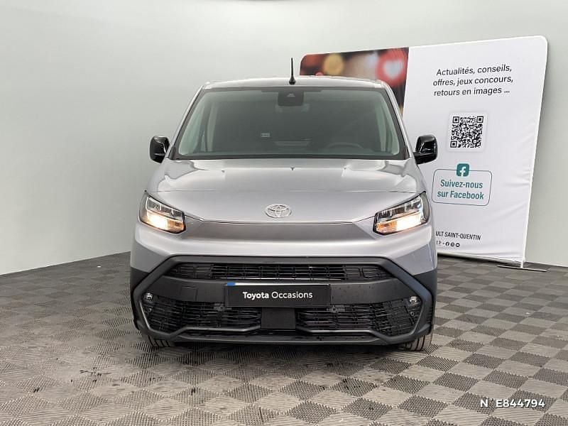 Occasion Toyota Proace City City 100 kW (136 ch) 2024 Monospace