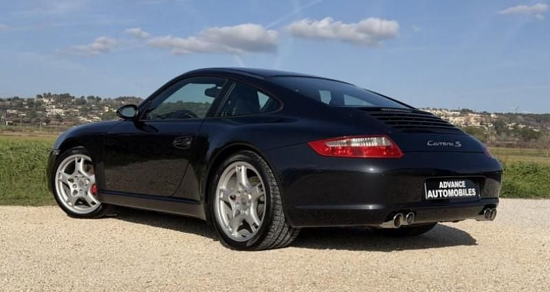 Occasion Porsche 997 355 ch (261 kW) 2005 Coupé