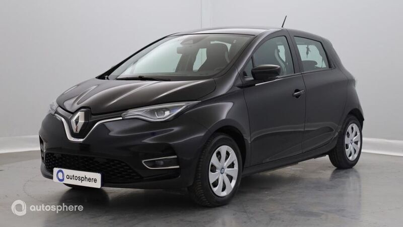 Noir etoile Utilisé 2020 Renault Zoe Business Citadine | 9 999 € (Bon prix) - Image 1/4