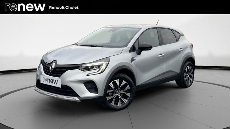 Gris Utilisé 2024 Renault Captur Evolution SUV | 19 990 € (Prix juste) - Image 1/4