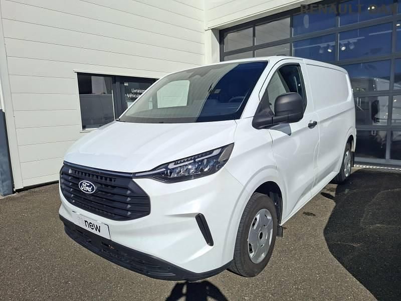 Utilisé 2024 Ford Transit Trend Berline | 27 990 € (Prix juste) - Image 1/4