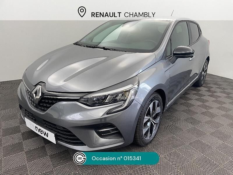 Gris Utilisé 2023 Renault Clio V Evolution Citadine | 16 490 € (Prix juste) - Image 1/4