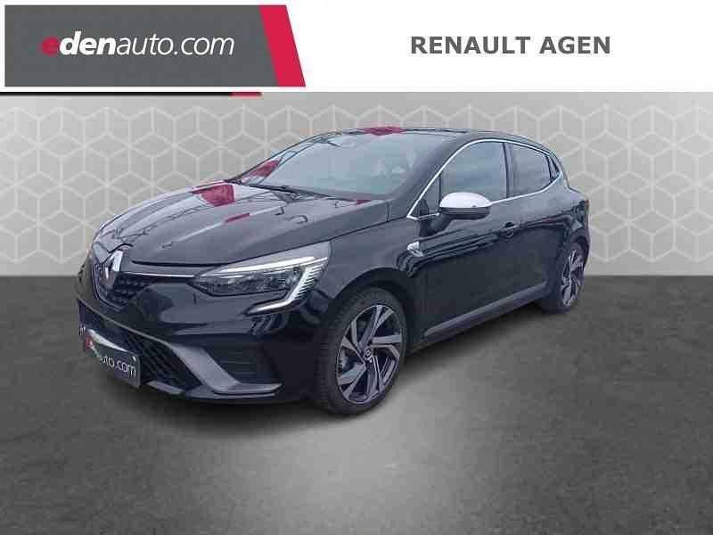 Utilisé 2022 Renault Clio V R.S. Citadine | 18 989 € (Prix juste) - Image 1/4
