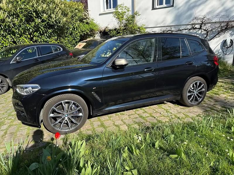 Occasion BMW X3 Sport Line 326 ch (239 kW) 2019 Bleu SUV