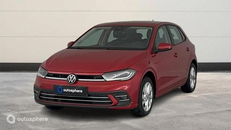 Utilisé 2023 VW Polo Style Berline | 20 999 € (Prix juste) - Image 1/4