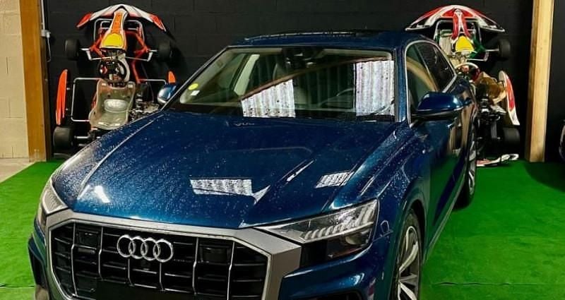 Utilisé 2019 Audi Q8 Sport SUV | 52 990 € (Super prix) - Image 1/4