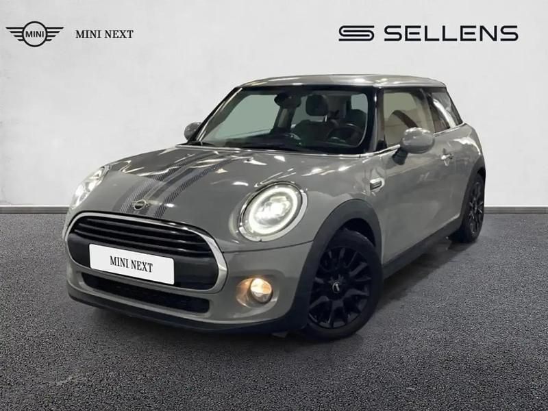 Gris Occasion 2019 Mini ONE Citadine | 16 800 € (Prix juste) - Image 1/4