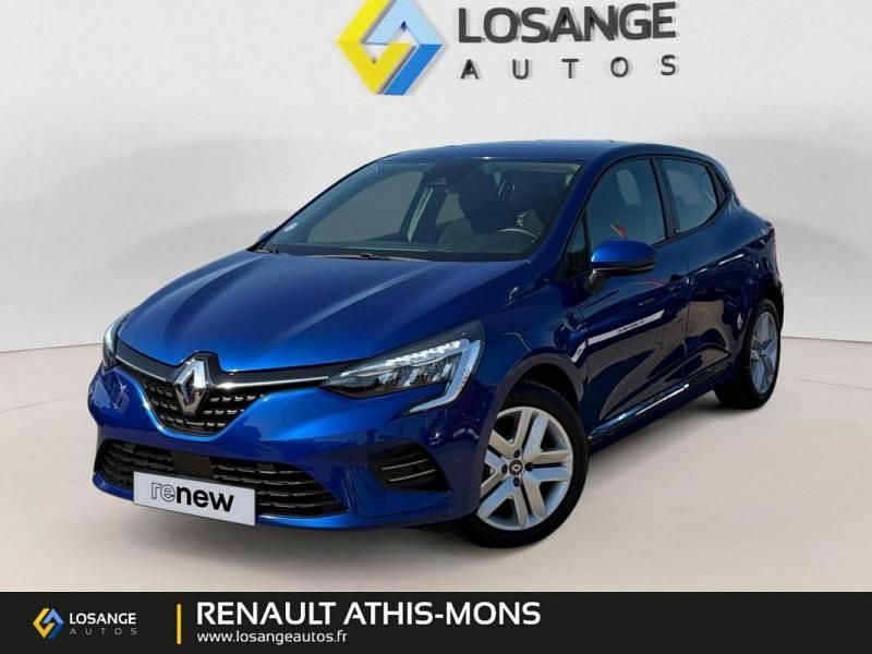 Utilisé 2021 Renault Clio V Zen Citadine | 17 990 € - Image 1/4