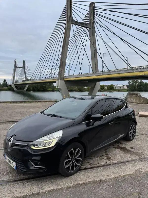 Utilisé 2017 Renault Clio IV Intens Berline | 7 500 € (Bon prix) - Image 1/4