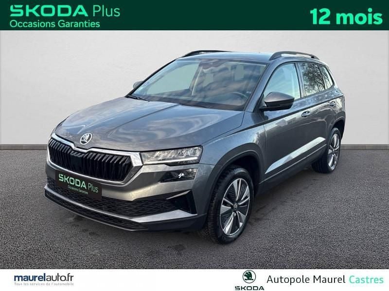 Occasion 2023 Skoda Karoq Business Line SUV | 26 490 € (Bon prix) - Image 1/4