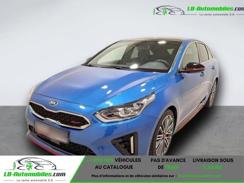 Occasion 2020 Kia ProCeed Berline | 27 700 € (Prix juste) - Image 1/4