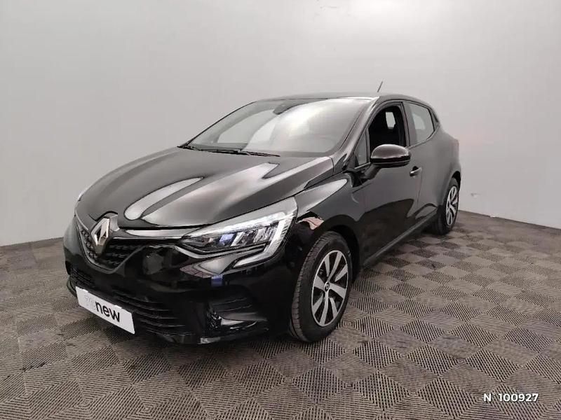Noir Utilisé 2023 Renault Clio V Equilibre Citadine | 16 990 € (Prix assez cher) - Image 1/4